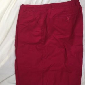 Bandolina shorts w pockets